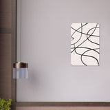 Da Vinci Contemporary Modern Wall Art - Acrylic Print - 50x75 cm / 20x30″ - 