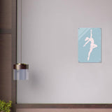 Da Vinci Contemporary Modern Wall Art - Acrylic Print - 40x60 cm / 16x24″ - 