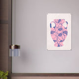 Da Vinci Contemporary Modern Wall Art - Acrylic Print - 60x90 cm / 24x36″ - 
