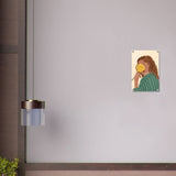 Da Vinci Contemporary Modern Wall Art - Acrylic Print - 30x45 cm / 12x18″ - 