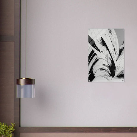 Da Vinci Contemporary Modern Wall Art - Acrylic Print - 50x75 cm / 20x30″ - 