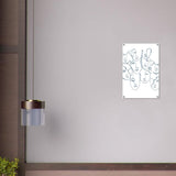 Da Vinci Contemporary Modern Wall Art - Acrylic Print - 40x60 cm / 16x24″ - 