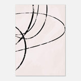 Da Vinci Contemporary Modern Wall Art - Aluminum Print - 70x100 cm / 28x40″ - 