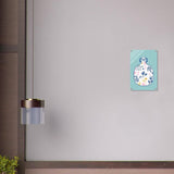 Da Vinci Contemporary Modern Wall Art - Acrylic Print - 30x45 cm / 12x18″ - 