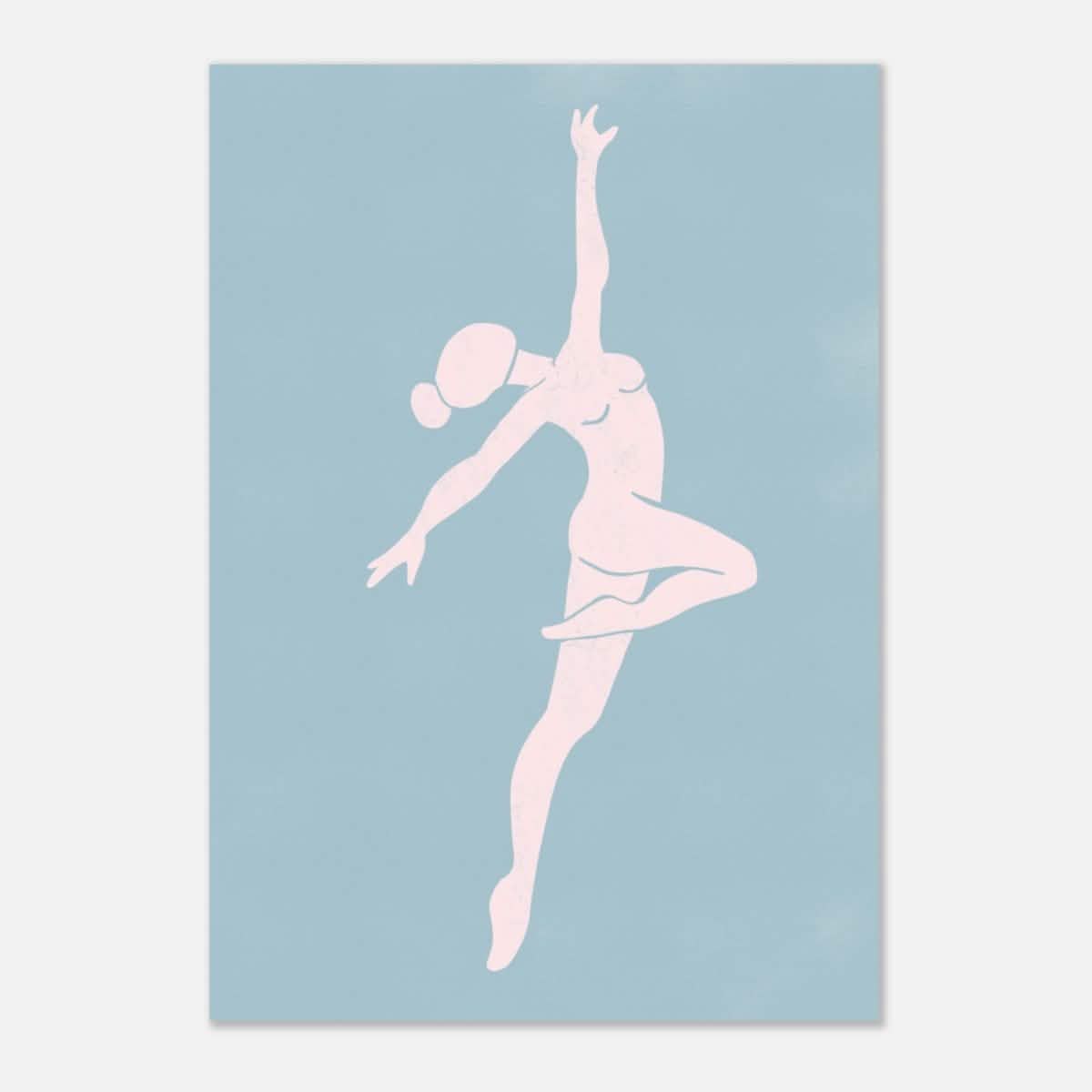 Da Vinci Contemporary Modern Wall Art - Aluminum Print - 70x100 cm / 28x40″ - 