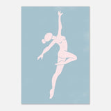 Da Vinci Contemporary Modern Wall Art - Aluminum Print - 70x100 cm / 28x40″ - 