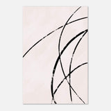 Da Vinci Contemporary Modern Wall Art - Aluminum Print - 40x60 cm / 16x24″ - 