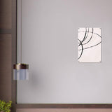 Da Vinci Contemporary Modern Wall Art - Acrylic Print - 40x60 cm / 16x24″ - 