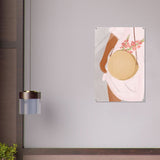 Da Vinci Contemporary Modern Wall Art - Acrylic Print - 60x90 cm / 24x36″ - 