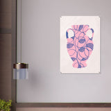 Da Vinci Contemporary Modern Wall Art - Acrylic Print - 70x100 cm / 28x40″ - 