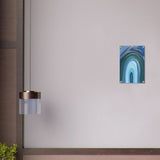Da Vinci Contemporary Modern Wall Art - Acrylic Print - 30x45 cm / 12x18″ - 