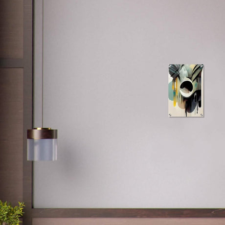 Da Vinci Contemporary Modern Wall Art - Acrylic Print - 30x45 cm / 12x18″ - 