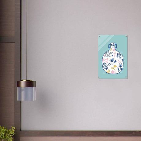 Da Vinci Contemporary Modern Wall Art - Acrylic Print - 40x60 cm / 16x24″ - 