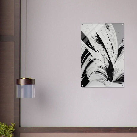 Da Vinci Contemporary Modern Wall Art - Acrylic Print - 60x90 cm / 24x36″ - 