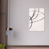 Da Vinci Contemporary Modern Wall Art - Acrylic Print - 60x90 cm / 24x36″ - 