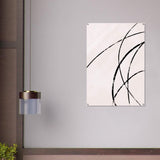 Da Vinci Contemporary Modern Wall Art - Acrylic Print - 70x100 cm / 28x40″ - 