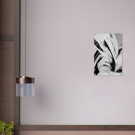 Da Vinci Contemporary Modern Wall Art - Acrylic Print - 40x60 cm / 16x24″ - 