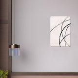 Da Vinci Contemporary Modern Wall Art - Acrylic Print - 50x75 cm / 20x30″ - 