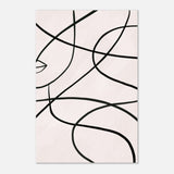 Da Vinci Contemporary Modern Wall Art - Aluminum Print - 30x45 cm / 12x18″ - 