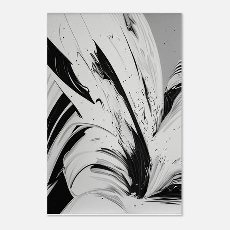 Da Vinci Contemporary Modern Wall Art - Aluminum Print - 30x45 cm / 12x18″ - 