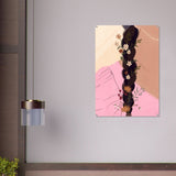 Da Vinci Contemporary Modern Wall Art - Acrylic Print - 70x100 cm / 28x40″ - 