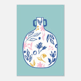 Da Vinci Contemporary Modern Wall Art - Aluminum Print - 60x90 cm / 24x36″ - 