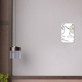 Da Vinci Contemporary Modern Wall Art - Acrylic Print - 30x45 cm / 12x18″ - 