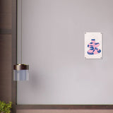 Da Vinci Contemporary Modern Wall Art - Acrylic Print - 30x45 cm / 12x18″ - 