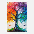 Da Vinci Contemporary Nature Art Wall art print | Modern Art - Acrylic Print - 30x45 cm / 12x18″ - 