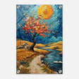 Da Vinci Contemporary Nature Art Wall art print - Acrylic Print - 30x45 cm / 12x18″ - 