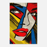 Da Vinci Contemporary Wall art Print | Eclectic Expressions - Wood Prints - 60x90 cm / 24x36″ - 