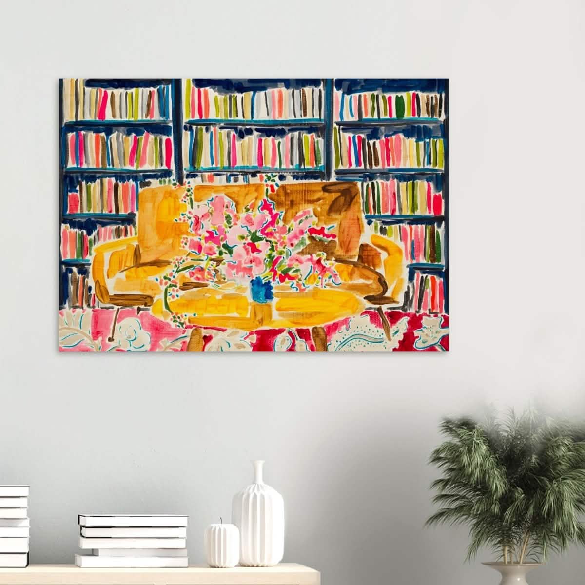 Da Vinci Contemporary Wall art Print - Wood Prints - 70x100 cm / 28x40″ - 10 mm