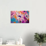 Da Vinci Contemporary Wall art Print - Wood Prints - 40x60 cm / 16x24″ - 20 mm