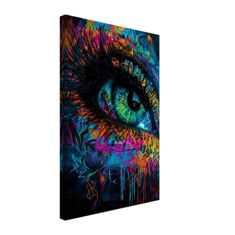 Da Vinci Contemporary Wall art Print - Canvas - 40x60 cm / 16x24″ - Thick