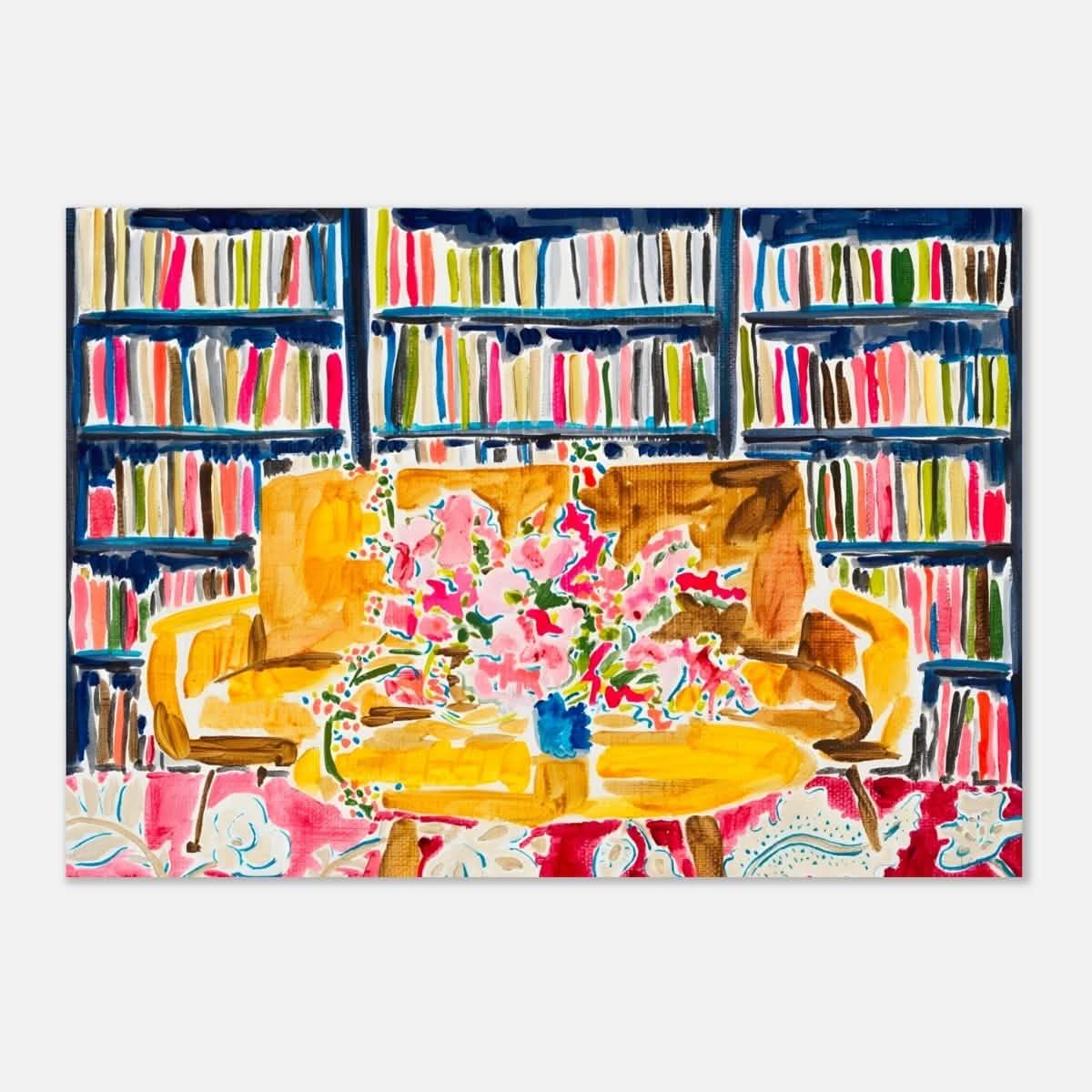 Da Vinci Contemporary Wall art Print - Aluminum Print - 70x100 cm / 28x40″ - 