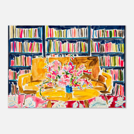 Da Vinci Contemporary Wall art Print - Aluminum Print - 70x100 cm / 28x40″ - 