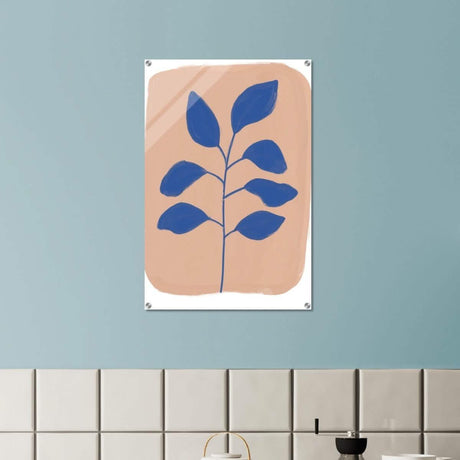 Da Vinci Contemporary Wall Art - Acrylic Print - 60x90 cm / 24x36″ - 