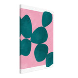 Da Vinci Contemporary Wall Art - Canvas - 40x60 cm / 16x24″ - Slim