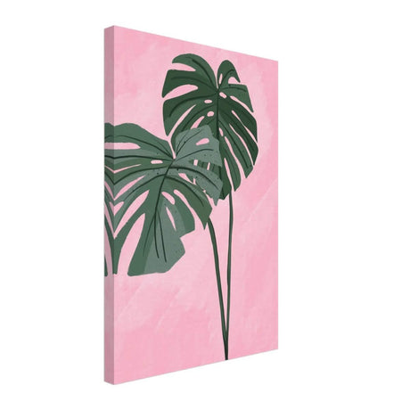 Da Vinci Contemporary Wall Art - Canvas - 40x60 cm / 16x24″ - Thick