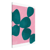 Da Vinci Contemporary Wall Art - Canvas - 70x100 cm / 28x40″ - Thick