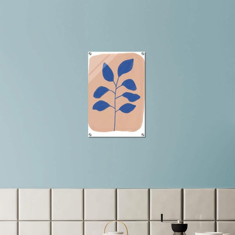 Da Vinci Contemporary Wall Art - Acrylic Print - 40x60 cm / 16x24″ - 