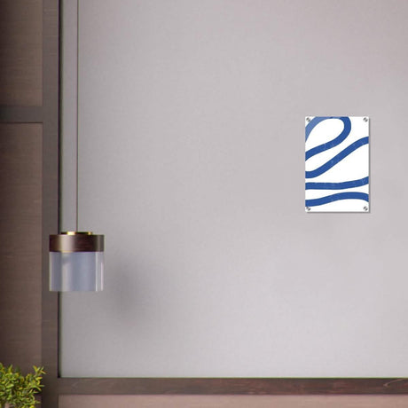 Da Vinci Contemporary Wall Art - Acrylic Print - 30x45 cm / 12x18″ - 