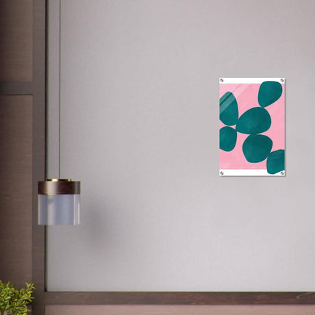 Da Vinci Contemporary Wall Art - Acrylic Print - 40x60 cm / 16x24″ - 