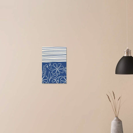 Da Vinci Contemporary Wall Art - Wood Prints - 30x45 cm / 12x18″ - 10 mm