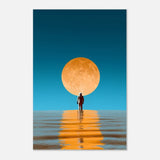Da Vinci Contemporary Wall art - Aluminum Print - 30x45 cm / 12x18″ - 