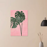 Da Vinci Contemporary Wall Art - Wood Prints - 60x90 cm / 24x36″ - 10 mm