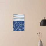 Da Vinci Contemporary Wall Art - Wood Prints - 40x60 cm / 16x24″ - 10 mm