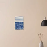 Da Vinci Contemporary Wall Art - Wood Prints - 30x45 cm / 12x18″ - 20 mm