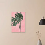 Da Vinci Contemporary Wall Art - Wood Prints - 50x75 cm / 20x30″ - 20 mm