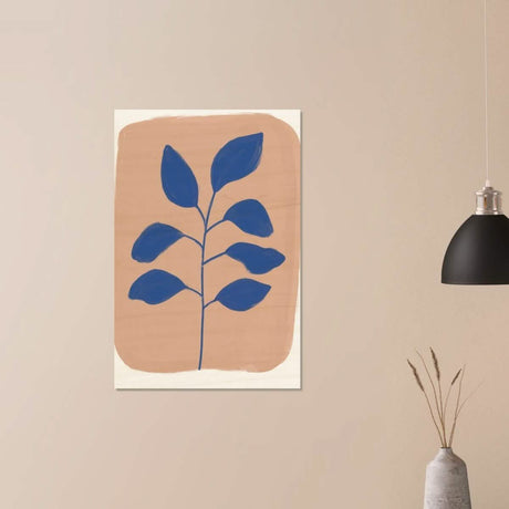 Da Vinci Contemporary Wall Art - Wood Prints - 60x90 cm / 24x36″ - 10 mm